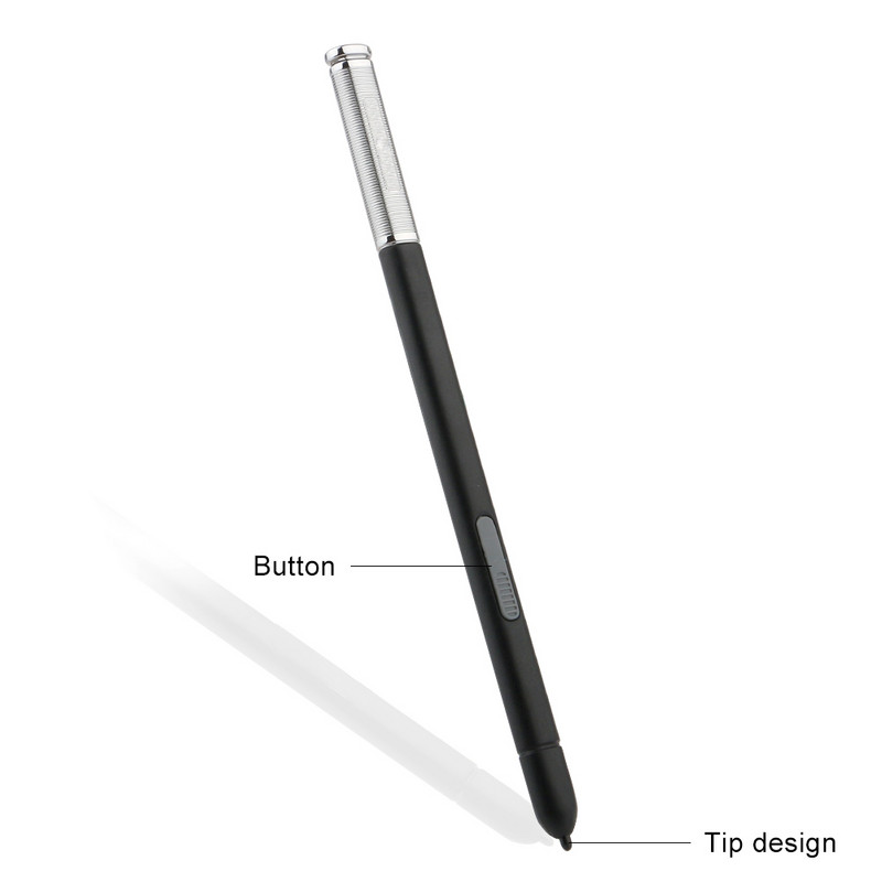 Eredeti kapacitív Stylus S toll Samsung Galaxy Note 10.1 P600 P601 P605 2014 Edition SM-P600 Tablet érintőképernyős Stylus Pen készülékhez
