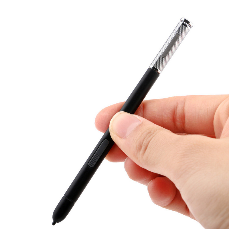 Eredeti kapacitív Stylus S toll Samsung Galaxy Note 10.1 P600 P601 P605 2014 Edition SM-P600 Tablet érintőképernyős Stylus Pen készülékhez