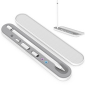 Kutija za pohranu olovke za Apples Držač za olovke Prijenosna magnetska apsorpcijska tvrda torbica za PC za iPad Apples Pencil 1. 2. generacije