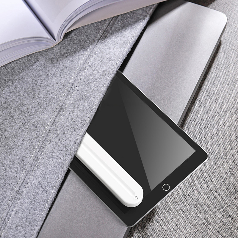 Kutija za pohranu olovke za Apples Držač za olovke Prijenosna magnetska apsorpcijska tvrda torbica za PC za iPad Apples Pencil 1. 2. generacije