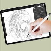 „Xiaomi Stylus Pen 240Hz Draw Writing“ ekrano kopija, 152 mm planšetinio kompiuterio ekranas, jutiklinis „Xiaomi Smart Pen“, skirtas „Xiaomi Mi Pad 5/5 Pro“