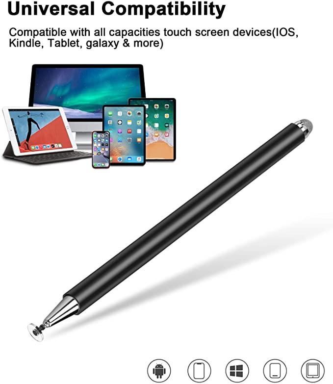 Mi Pad 6 2023 Stylus for Xiaomi Pad 5 Pro 12.4 Screen Drawing Pencil Redmi  Pad 2022 Capacitive Touch Pen Mi Pad5 USB Charging