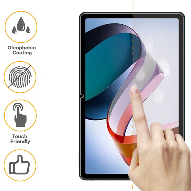 Για Xiaomi RedmiPad 10,61" 2022 Tempered Glass Tablet Protective 9H For Xiaomi Redmi pad 10,6 ιντσών Screen Protector κάλυμμα φιλμ
