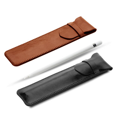 Besegad Защитен калъф от PU кожа, калъф, калъф, чанта, държач за Apple iPad i Pad Pro 12,9 инча, молив, аксесоари за iPencil