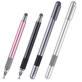 Stylus Pen pentru telefon Tablet Pen 2 în 1 ecran tactil Pen Laptop Desen Creion Smartphone Pen pentru suprafață pentru Xiaomi Samsung