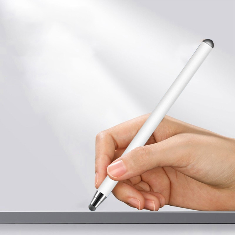 Adsorbuojamas planšetinis kompiuteris, magnetinis, talpus rašiklio audinio galvutės jutiklinis rašiklis, tinkamas „ipad“ mobiliajam jutiklinio ekrano rašikliui „Xiaomi Huawei“ telefonui