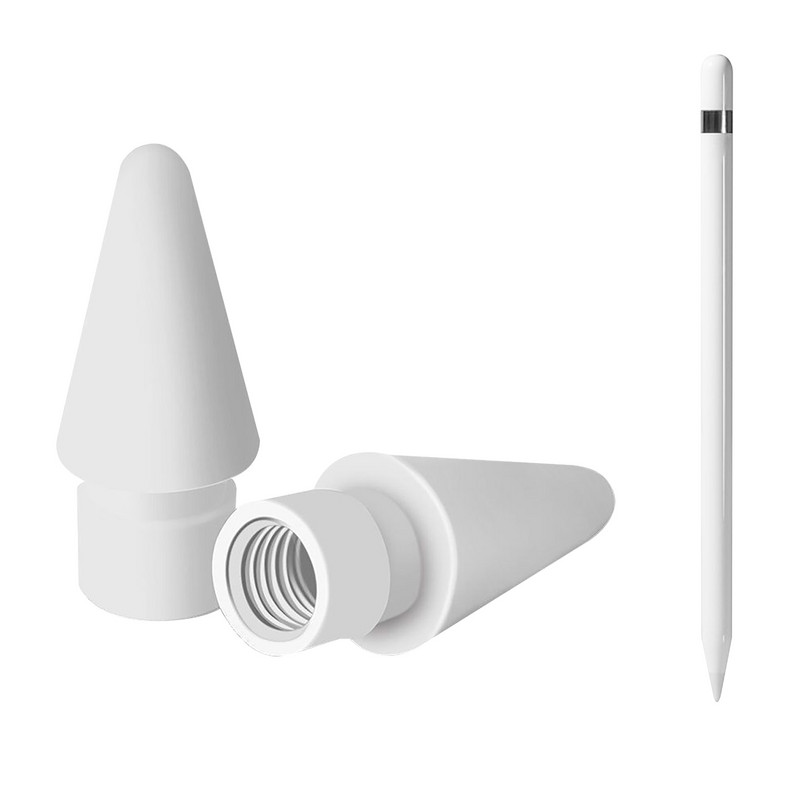 Stalak za punjenje za Apple Pencil 1. generacija prijenosnog držača olovke Stanica za punjenje Punjač Dock Adapter 1.2M USB kabel za punjenje