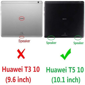 Закалено стъкло за защитно фолио за таблет Huawei MediaPad T5 10 AGS2-W09 L09 L03 W19 10,1-инчов протектор против пръстови отпечатъци