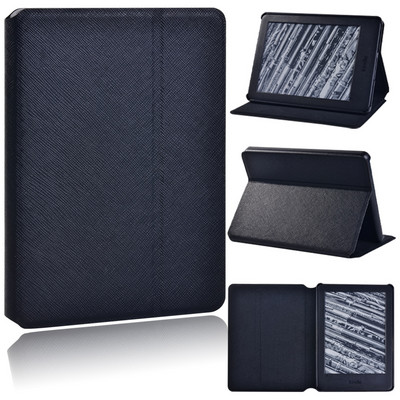 Tok: Kindle 8 10 Paperwhite 1 2 3 4 5 5/6/7/10/11th Gen Leesésgátló Forest Series Pu bőr táblafólia borító + ceruza