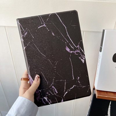 Márvány nyomtatási tok Samsung Galaxy S6 Lite 2022 A8 X200 borítóhoz A7 Lite 8.7 T220 A7 2020 T500 Tab A 8.0 2019 T290 Tab 10.1 T510