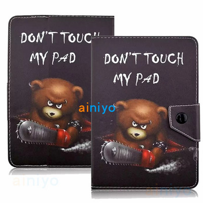 Newset Universal Fashion Case for Acer Iconia Tab 10 A3-A50 A3-A40 A3-A30 A3-A20 10.1" Προστατευτικό κάλυμμα Tablet PC + Δωρεάν 3 δώρα