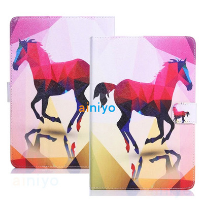 Newset Universal Fashion Case for Acer Iconia Tab 10 A3-A50 A3-A40 A3-A30 A3-A20 10.1" Προστατευτικό κάλυμμα Tablet PC + Δωρεάν 3 δώρα