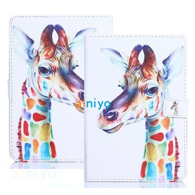 Newset Universal Fashion Case for Acer Iconia Tab 10 A3-A50 A3-A40 A3-A30 A3-A20 10.1" Προστατευτικό κάλυμμα Tablet PC + Δωρεάν 3 δώρα