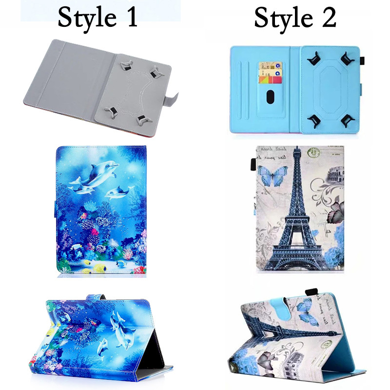 Newset Universal Fashion Case for Acer Iconia Tab 10 A3-A50 A3-A40 A3-A30 A3-A20 10.1" Προστατευτικό κάλυμμα Tablet PC + Δωρεάν 3 δώρα