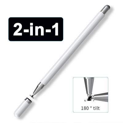 Elough 3in1 Stylus Pen Universal για Iphone iPad Μολύβι Android Smartphone Tablet Οθόνη αφής Στυλό σχεδίασης Xiaomi Huawei Samsung
