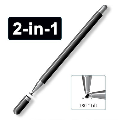 Elough 3in1 Stylus Pen Universal για Iphone iPad Μολύβι Android Smartphone Tablet Οθόνη αφής Στυλό σχεδίασης Xiaomi Huawei Samsung