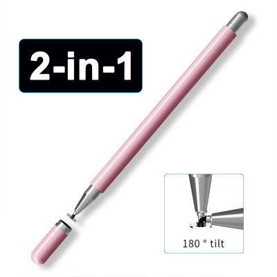 Elough 3in1 Stylus Pen Universal για Iphone iPad Μολύβι Android Smartphone Tablet Οθόνη αφής Στυλό σχεδίασης Xiaomi Huawei Samsung