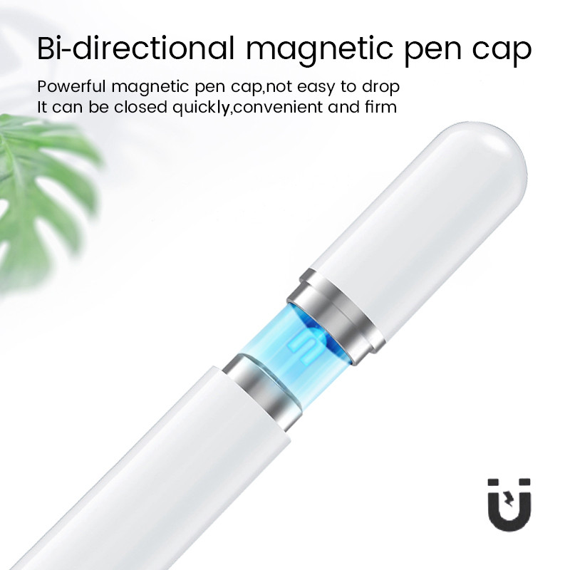 Elough 3in1 Stylus Pen Universal για Iphone iPad Μολύβι Android Smartphone Tablet Οθόνη αφής Στυλό σχεδίασης Xiaomi Huawei Samsung