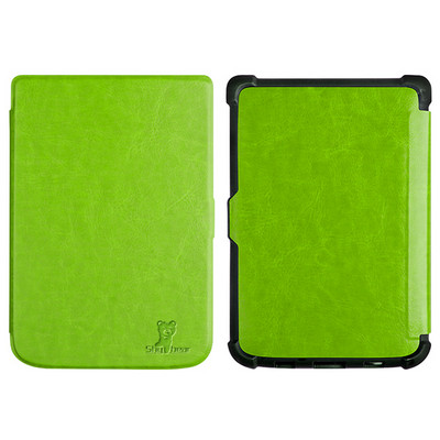 Walkers tanka torbica za Pocketbook 616/627/632 Ereader PU kožna zaštitna maska za Pocketbook Basic Lux 2 Touch HD 3