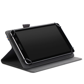 7 8 9 10 11-инчов Универсален калъф за таблет Flip Stand Cover за iPad Samsung Huawei Lenovo Amazon Hard PC Tablet Защитна обвивка