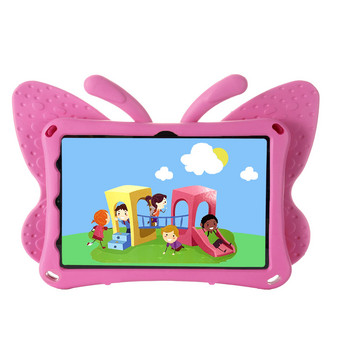 Για Samsung Galaxy Tab A 8.0 SM-T290 T295 T297 10,1 ιντσών T510 T515 Cute παιδική θήκη αντικραδασμική κάλυμμα tablet EVA βάσης πεταλούδας
