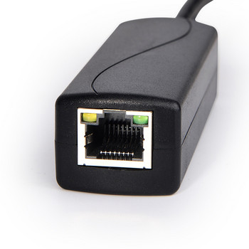 PS5712TG Gigabit Power Over Ethernet сплитер 10/100/1000Mpbs RJ45 Поддръжка на IEEE802.3 Af/At (30W) Poe сплитер