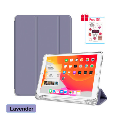 GOOYIYO Smart Folio za iPad Air 5 2022 Magnetska torbica za tablet, trostruko preklopno postolje za gledanje, iPad 10th 9th 8th 7th Cover