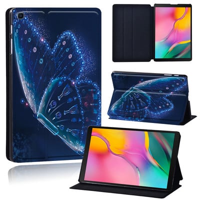 PU kožna torbica sa postoljem za Samsung Galaxy Tab A8 10.5/A7 Lite 8.7/A 8.0"/10.1"/10.5"/Tab S5e 10.5"/Tab S6 Lite 10.4"