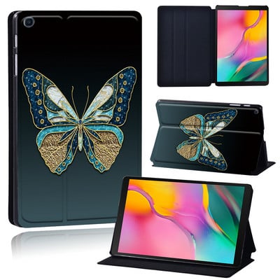 PU kožna torbica sa postoljem za Samsung Galaxy Tab A8 10.5/A7 Lite 8.7/A 8.0"/10.1"/10.5"/Tab S5e 10.5"/Tab S6 Lite 10.4"