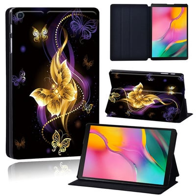 PU kožna torbica sa postoljem za Samsung Galaxy Tab A8 10.5/A7 Lite 8.7/A 8.0"/10.1"/10.5"/Tab S5e 10.5"/Tab S6 Lite 10.4"