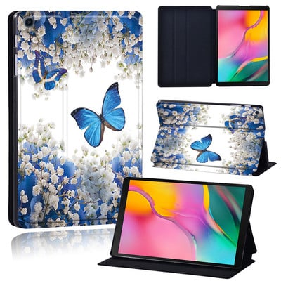 PU kožna torbica sa postoljem za Samsung Galaxy Tab A8 10.5/A7 Lite 8.7/A 8.0"/10.1"/10.5"/Tab S5e 10.5"/Tab S6 Lite 10.4"