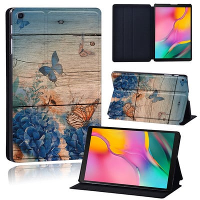 PU kožna torbica sa postoljem za Samsung Galaxy Tab A8 10.5/A7 Lite 8.7/A 8.0"/10.1"/10.5"/Tab S5e 10.5"/Tab S6 Lite 10.4"