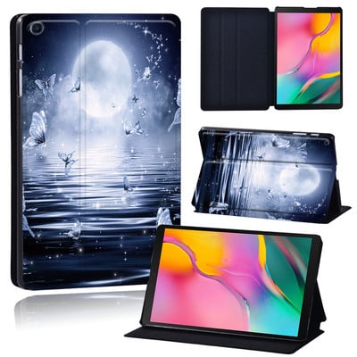 PU kožna torbica sa postoljem za Samsung Galaxy Tab A8 10.5/A7 Lite 8.7/A 8.0"/10.1"/10.5"/Tab S5e 10.5"/Tab S6 Lite 10.4"