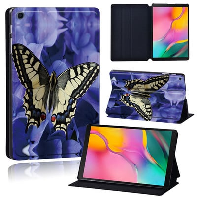 PU kožna torbica sa postoljem za Samsung Galaxy Tab A8 10.5/A7 Lite 8.7/A 8.0"/10.1"/10.5"/Tab S5e 10.5"/Tab S6 Lite 10.4"