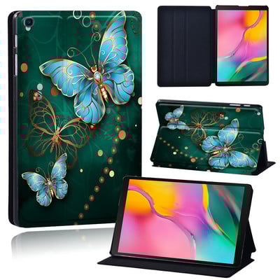 PU kožna torbica sa postoljem za Samsung Galaxy Tab A8 10.5/A7 Lite 8.7/A 8.0"/10.1"/10.5"/Tab S5e 10.5"/Tab S6 Lite 10.4"