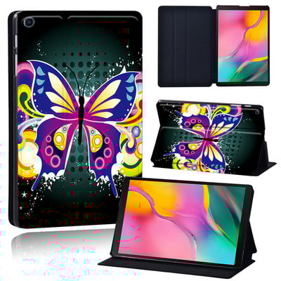 PU kožna torbica sa postoljem za Samsung Galaxy Tab A8 10.5/A7 Lite 8.7/A 8.0"/10.1"/10.5"/Tab S5e 10.5"/Tab S6 Lite 10.4"