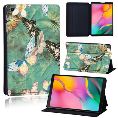 PU kožna torbica sa postoljem za Samsung Galaxy Tab A8 10.5/A7 Lite 8.7/A 8.0"/10.1"/10.5"/Tab S5e 10.5"/Tab S6 Lite 10.4"