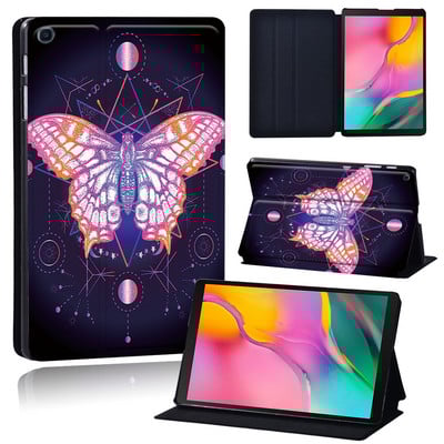 PU kožna torbica sa postoljem za Samsung Galaxy Tab A8 10.5/A7 Lite 8.7/A 8.0"/10.1"/10.5"/Tab S5e 10.5"/Tab S6 Lite 10.4"