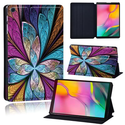 PU kožna torbica sa postoljem za Samsung Galaxy Tab A8 10.5/A7 Lite 8.7/A 8.0"/10.1"/10.5"/Tab S5e 10.5"/Tab S6 Lite 10.4"