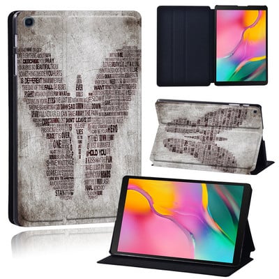 PU kožna torbica sa postoljem za Samsung Galaxy Tab A8 10.5/A7 Lite 8.7/A 8.0"/10.1"/10.5"/Tab S5e 10.5"/Tab S6 Lite 10.4"