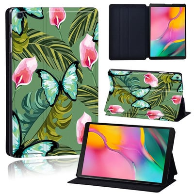 PU kožna torbica sa postoljem za Samsung Galaxy Tab A8 10.5/A7 Lite 8.7/A 8.0"/10.1"/10.5"/Tab S5e 10.5"/Tab S6 Lite 10.4"