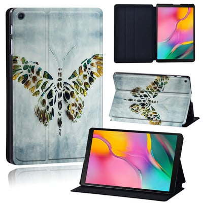 PU kožna torbica sa postoljem za Samsung Galaxy Tab A8 10.5/A7 Lite 8.7/A 8.0"/10.1"/10.5"/Tab S5e 10.5"/Tab S6 Lite 10.4"