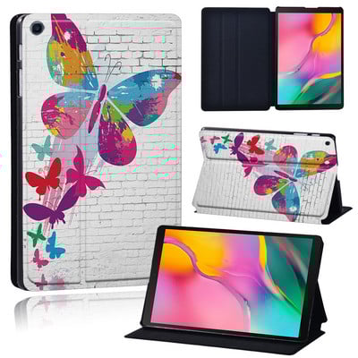 PU kožna torbica sa postoljem za Samsung Galaxy Tab A8 10.5/A7 Lite 8.7/A 8.0"/10.1"/10.5"/Tab S5e 10.5"/Tab S6 Lite 10.4"