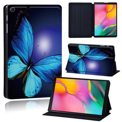 PU kožna torbica sa postoljem za Samsung Galaxy Tab A8 10.5/A7 Lite 8.7/A 8.0"/10.1"/10.5"/Tab S5e 10.5"/Tab S6 Lite 10.4"