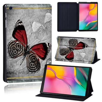 PU kožna torbica sa postoljem za Samsung Galaxy Tab A8 10.5/A7 Lite 8.7/A 8.0"/10.1"/10.5"/Tab S5e 10.5"/Tab S6 Lite 10.4"