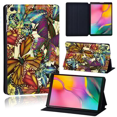 PU kožna torbica sa postoljem za Samsung Galaxy Tab A8 10.5/A7 Lite 8.7/A 8.0"/10.1"/10.5"/Tab S5e 10.5"/Tab S6 Lite 10.4"