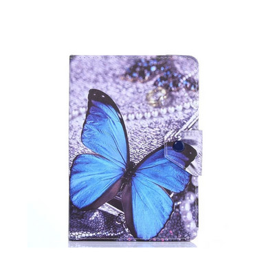 Κάλυμμα για Tablet DEXP Ursus K18/K28/B18/B38/N180i/P380i/S380/S280/S180/P380/P280/P180/N280/N180/NS280/Z380 3G 4G PU 8 ιντσών