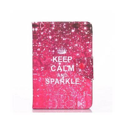 Κάλυμμα για Tablet DEXP Ursus K18/K28/B18/B38/N180i/P380i/S380/S280/S180/P380/P280/P180/N280/N180/NS280/Z380 3G 4G PU 8 ιντσών