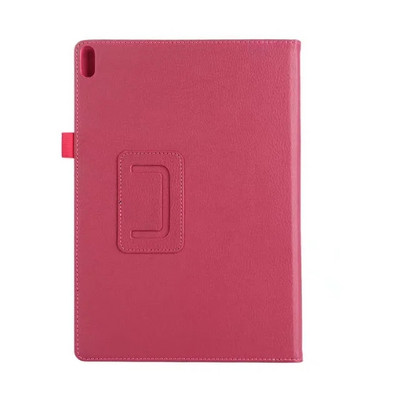 Coque For Lenovo Tab 4 10 Plus Tablet Case TB-X704F/N Összehajtható bőr állvány Flip Coque For Lenovo Tab 4 10 Case Funda TB-X304L/F/N