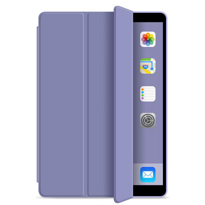 Trīskāršs korpuss Samsung Galaxy Tab S7 S8 5G 11 collu T870 X700 PU planšetdatora vāciņam Tab A8 X200 S6 Lite P610 viedajam statīva vāciņam